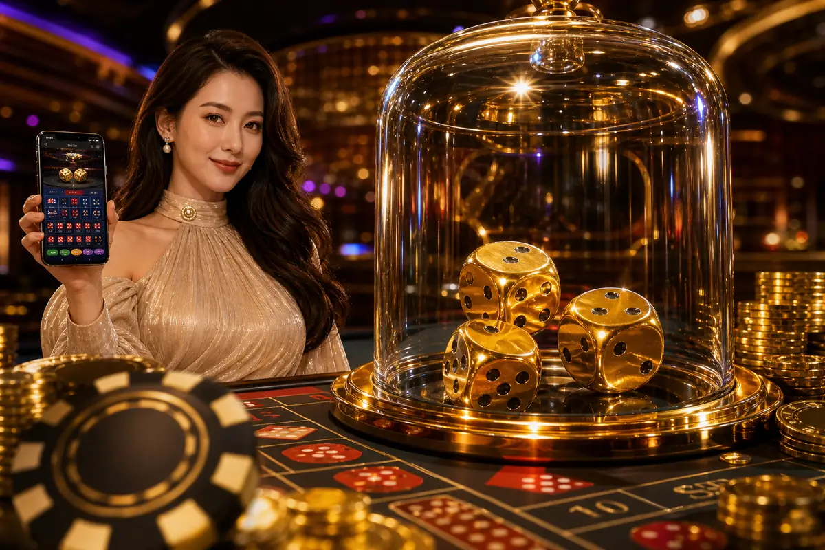 6l77 Casino পেমেন্ট ও বোনাস অফার